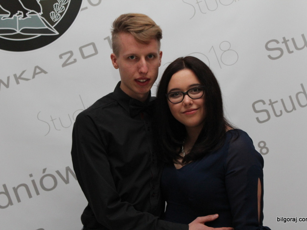 Studniówka Zespołu Szkół Leśnych 2018 (FOTO, VIDEO)