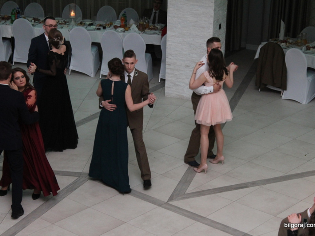 Studniówka Zespołu Szkół Leśnych 2018 (FOTO, VIDEO)