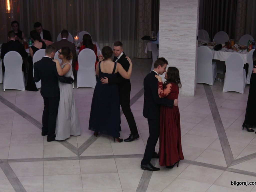 Studniówka Zespołu Szkół Leśnych 2018 (FOTO, VIDEO)