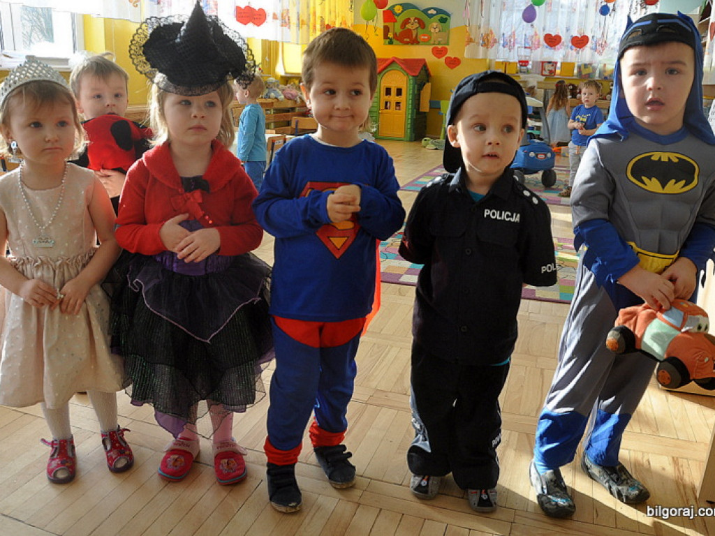 Bal karnawałowy w Samorządowym Przedszkolu Nr 2 (FOTO)