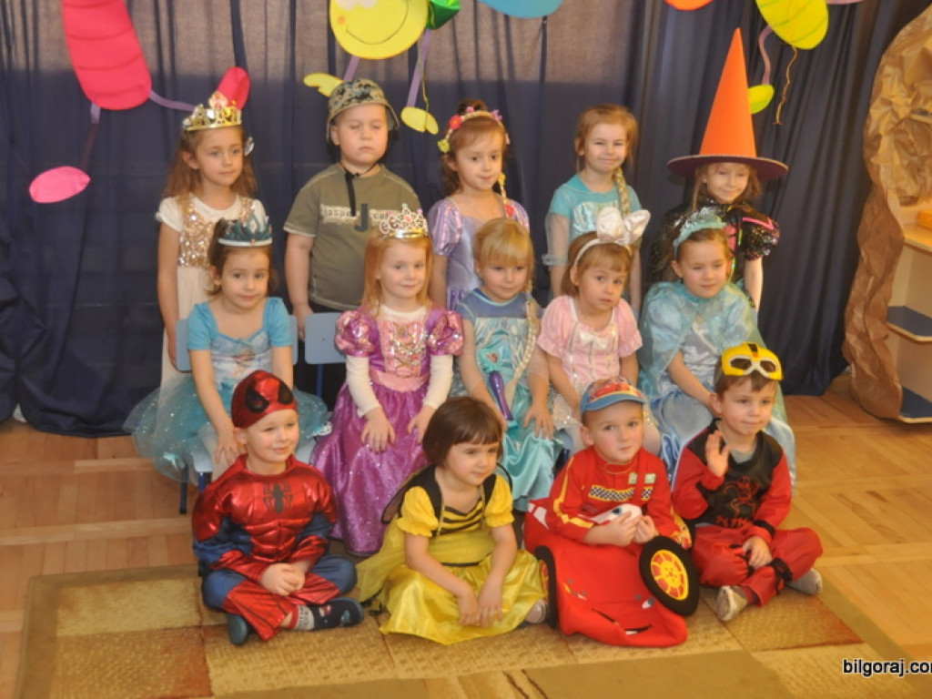 Bal karnawałowy w Samorządowym Przedszkolu Nr 2 (FOTO)