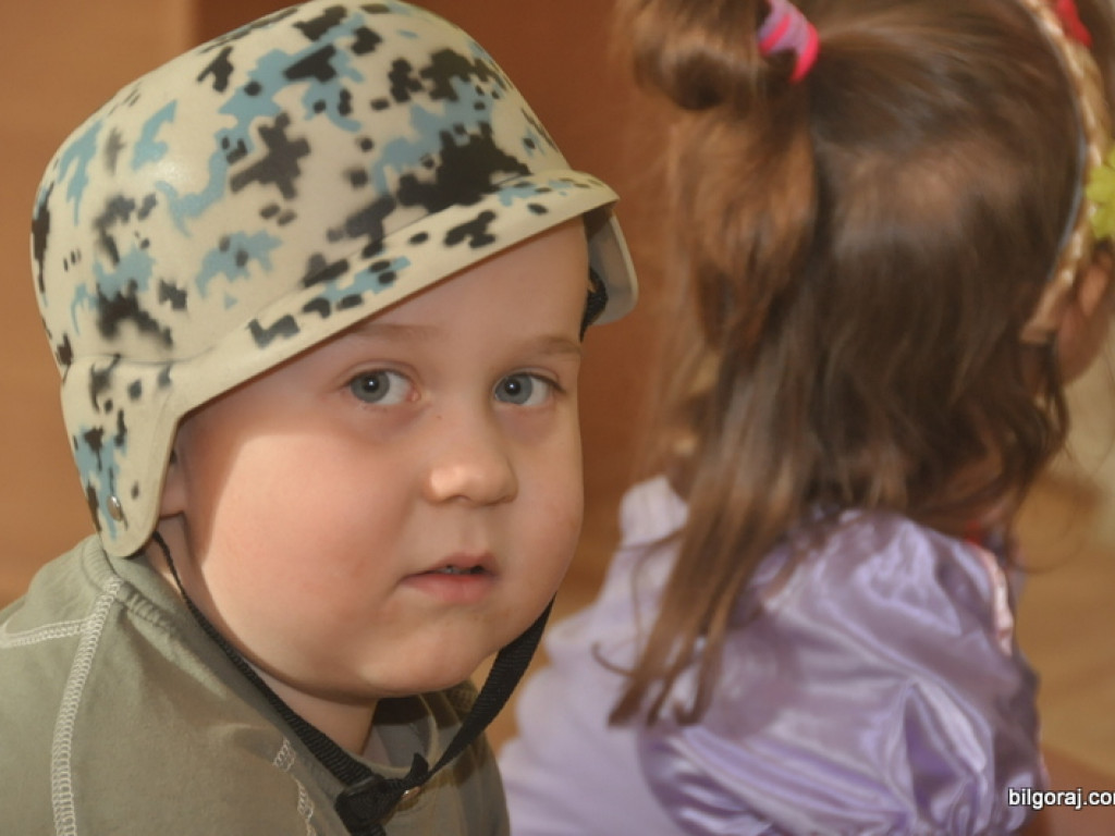 Bal karnawałowy w Samorządowym Przedszkolu Nr 2 (FOTO)