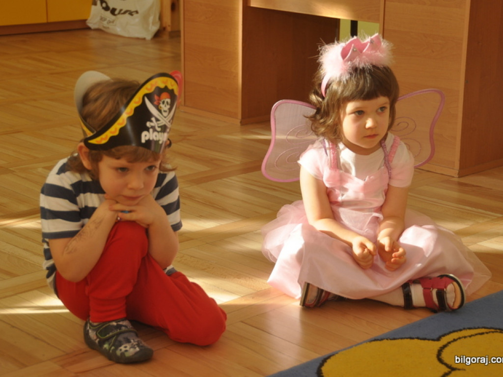 Bal karnawałowy w Samorządowym Przedszkolu Nr 2 (FOTO)