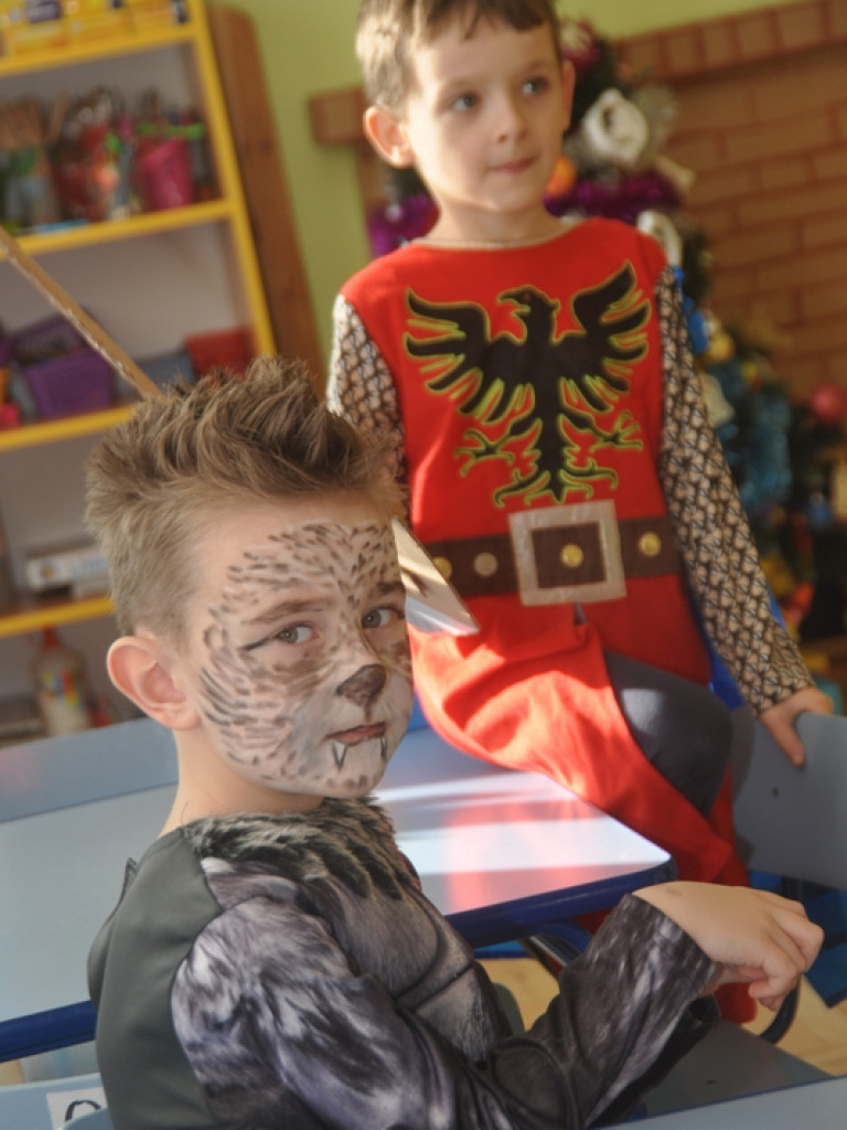 Bal karnawałowy w Samorządowym Przedszkolu Nr 2 (FOTO)