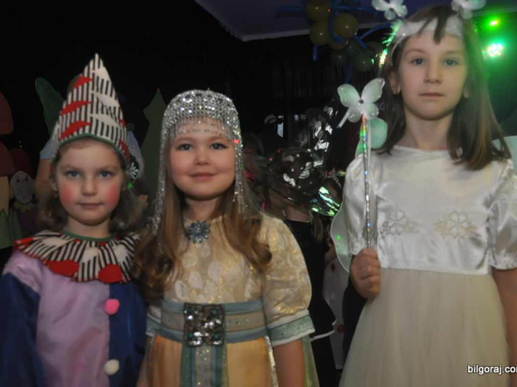 Bal karnawałowy w Samorządowym Przedszkolu Nr 2 (FOTO)