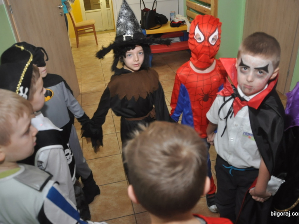 Bal karnawałowy w Samorządowym Przedszkolu Nr 2 (FOTO)