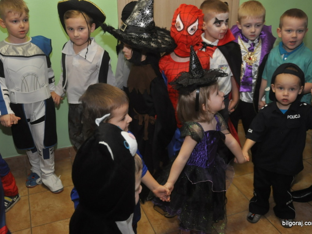 Bal karnawałowy w Samorządowym Przedszkolu Nr 2 (FOTO)