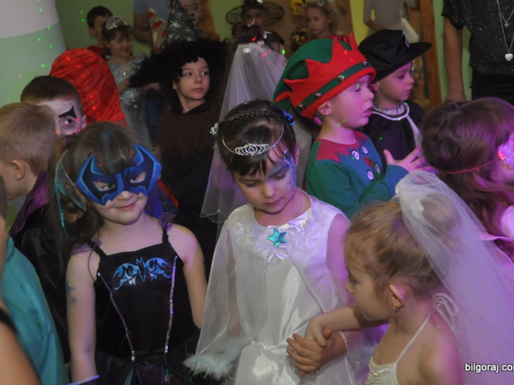 Bal karnawałowy w Samorządowym Przedszkolu Nr 2 (FOTO)