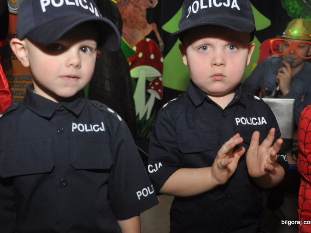 Bal karnawałowy w Samorządowym Przedszkolu Nr 2 (FOTO)
