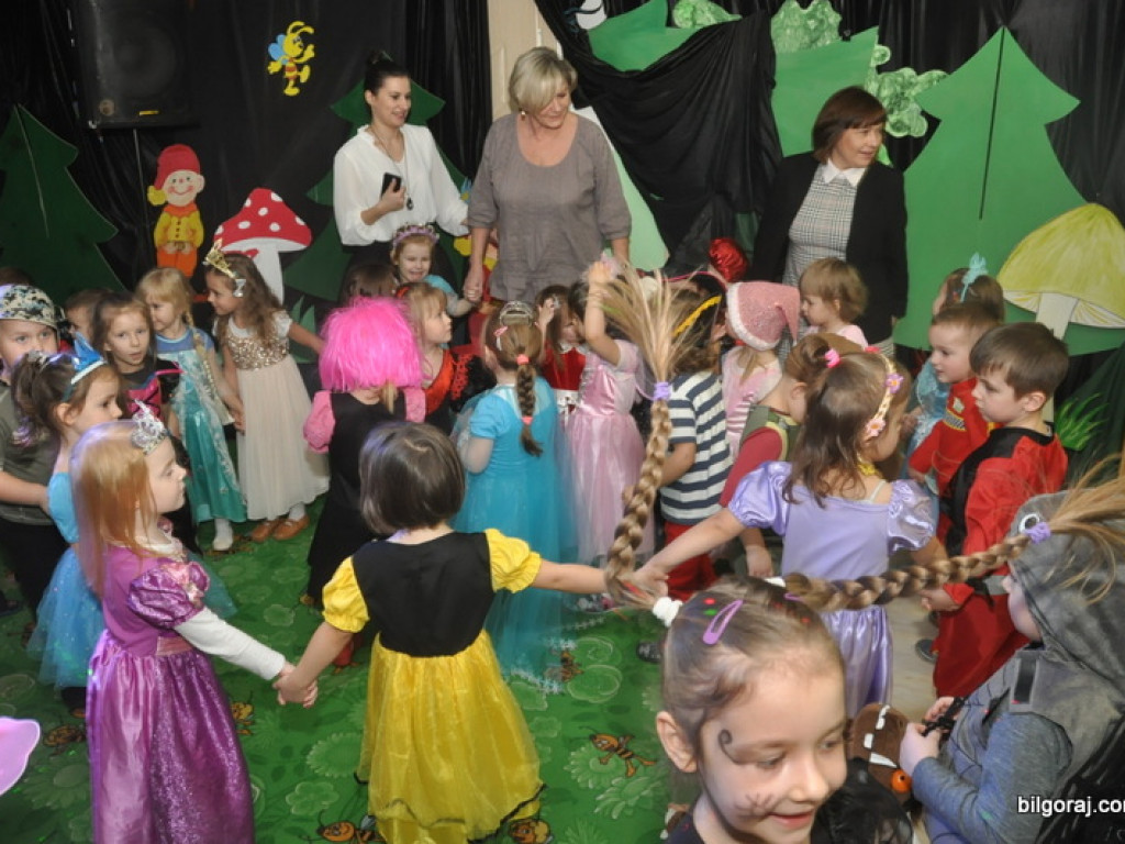 Bal karnawałowy w Samorządowym Przedszkolu Nr 2 (FOTO)