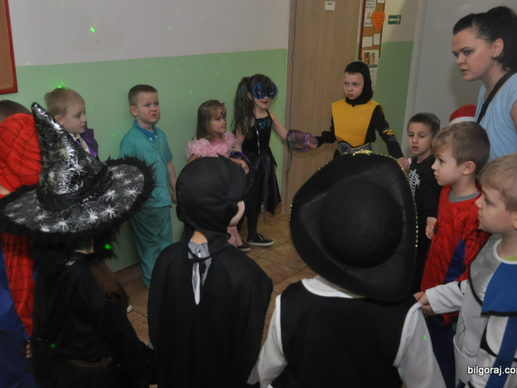 Bal karnawałowy w Samorządowym Przedszkolu Nr 2 (FOTO)