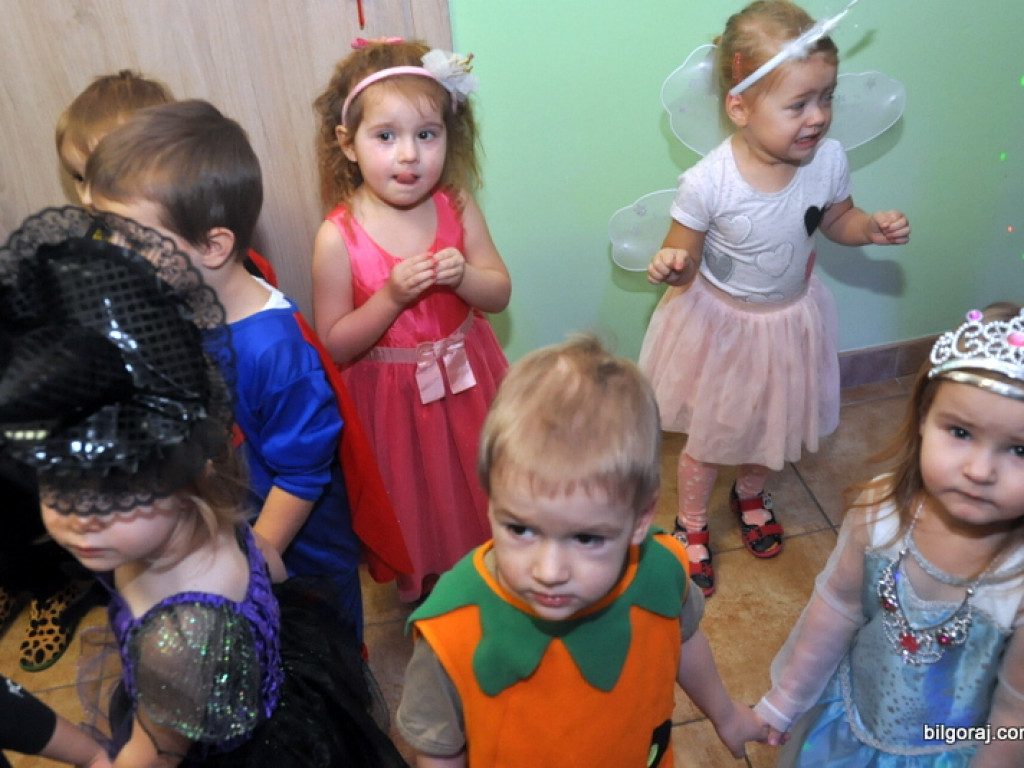 Bal karnawałowy w Samorządowym Przedszkolu Nr 2 (FOTO)