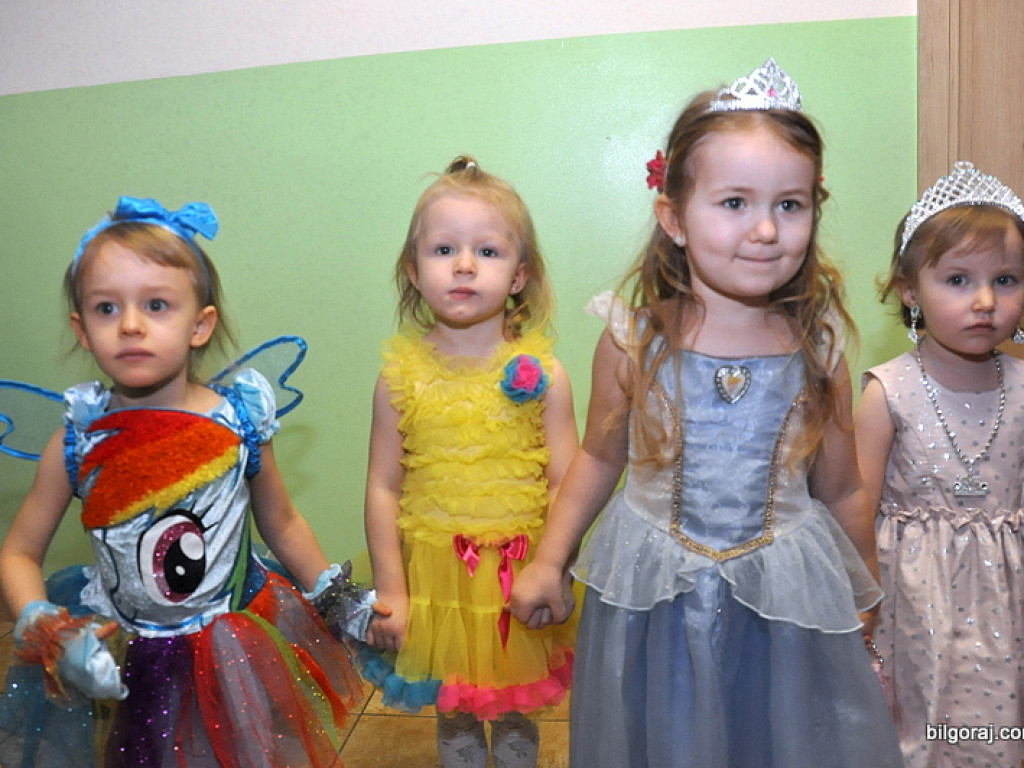 Bal karnawałowy w Samorządowym Przedszkolu Nr 2 (FOTO)