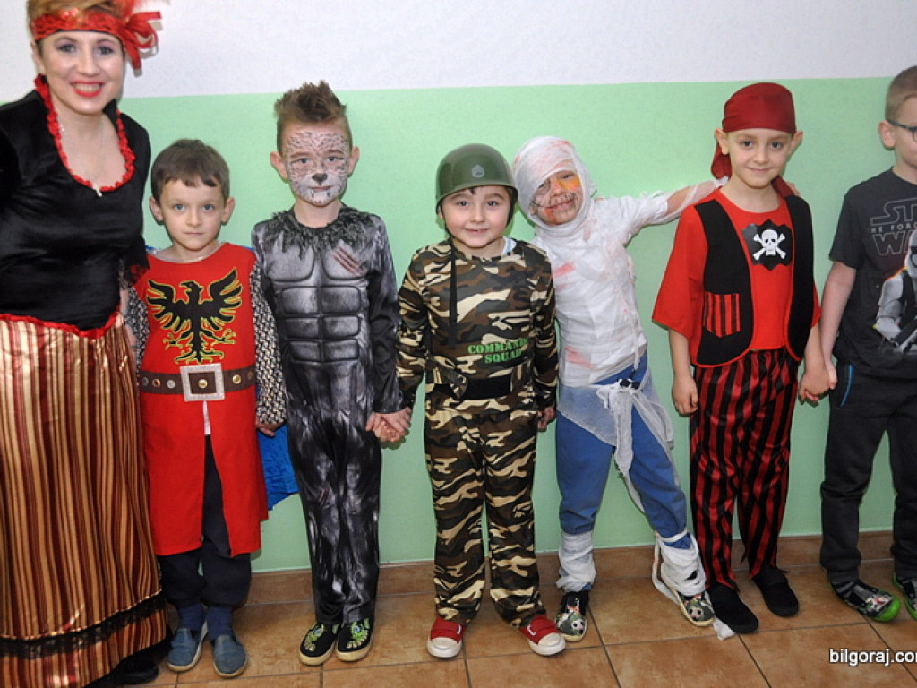 Bal karnawałowy w Samorządowym Przedszkolu Nr 2 (FOTO)
