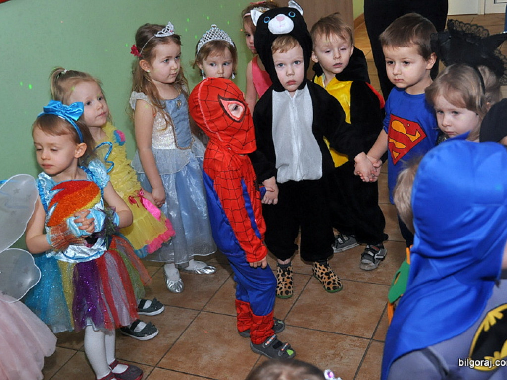 Bal karnawałowy w Samorządowym Przedszkolu Nr 2 (FOTO)