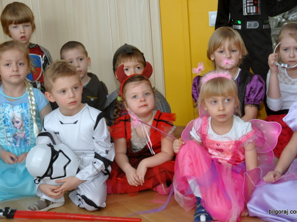 Karnawałowe szaleństwo w Samorządowym Przedszkolu Nr 3 w Biłgoraju (FOTO)
