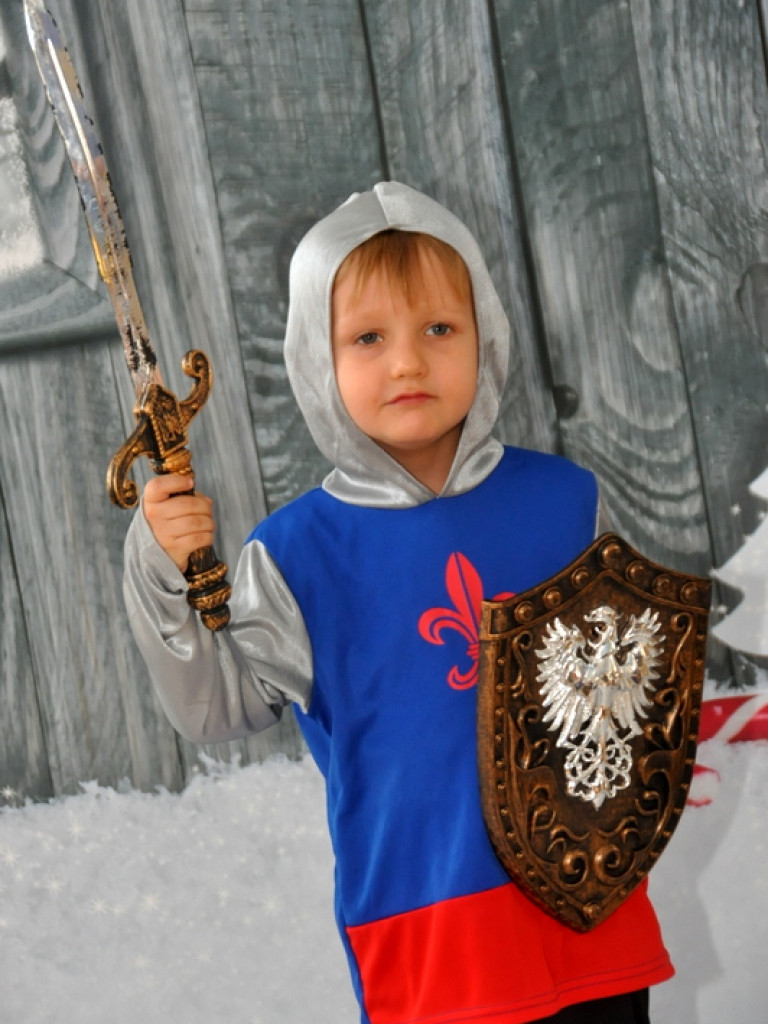 Karnawałowe szaleństwo w Samorządowym Przedszkolu Nr 3 w Biłgoraju (FOTO)