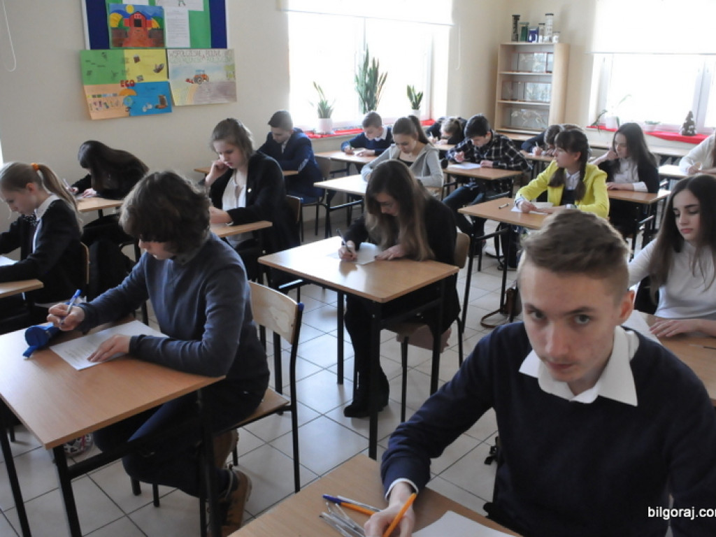 Konkurs Wiedzy o Biblii i Kościele (FOTO)
