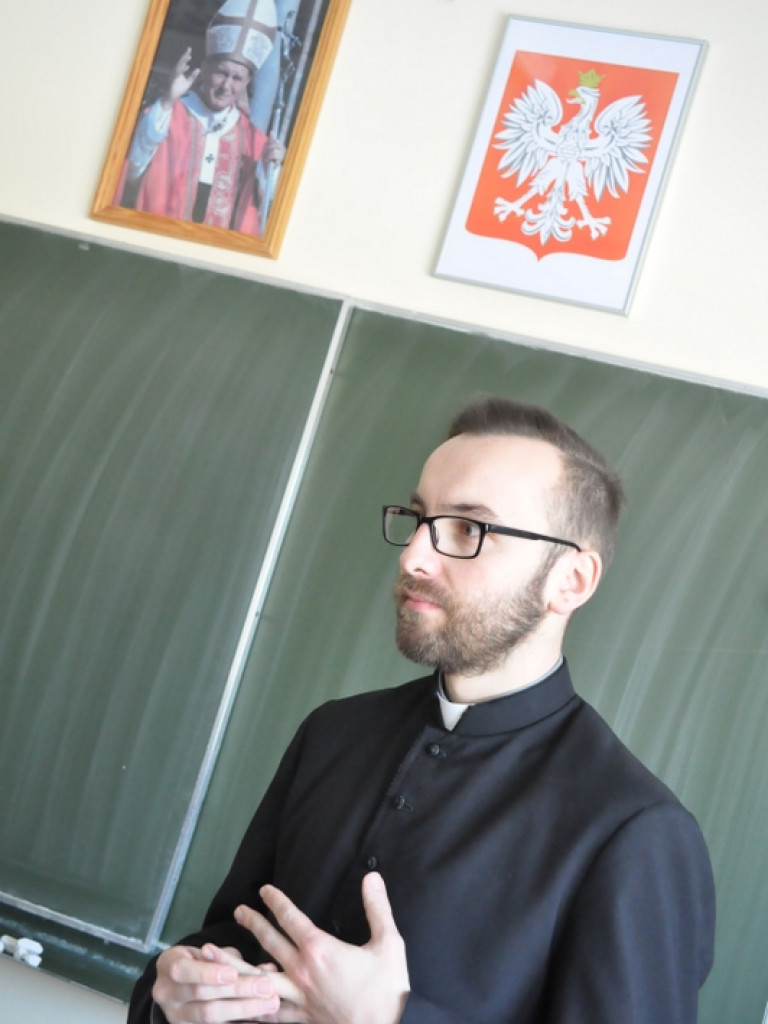 Konkurs Wiedzy o Biblii i Kościele (FOTO)