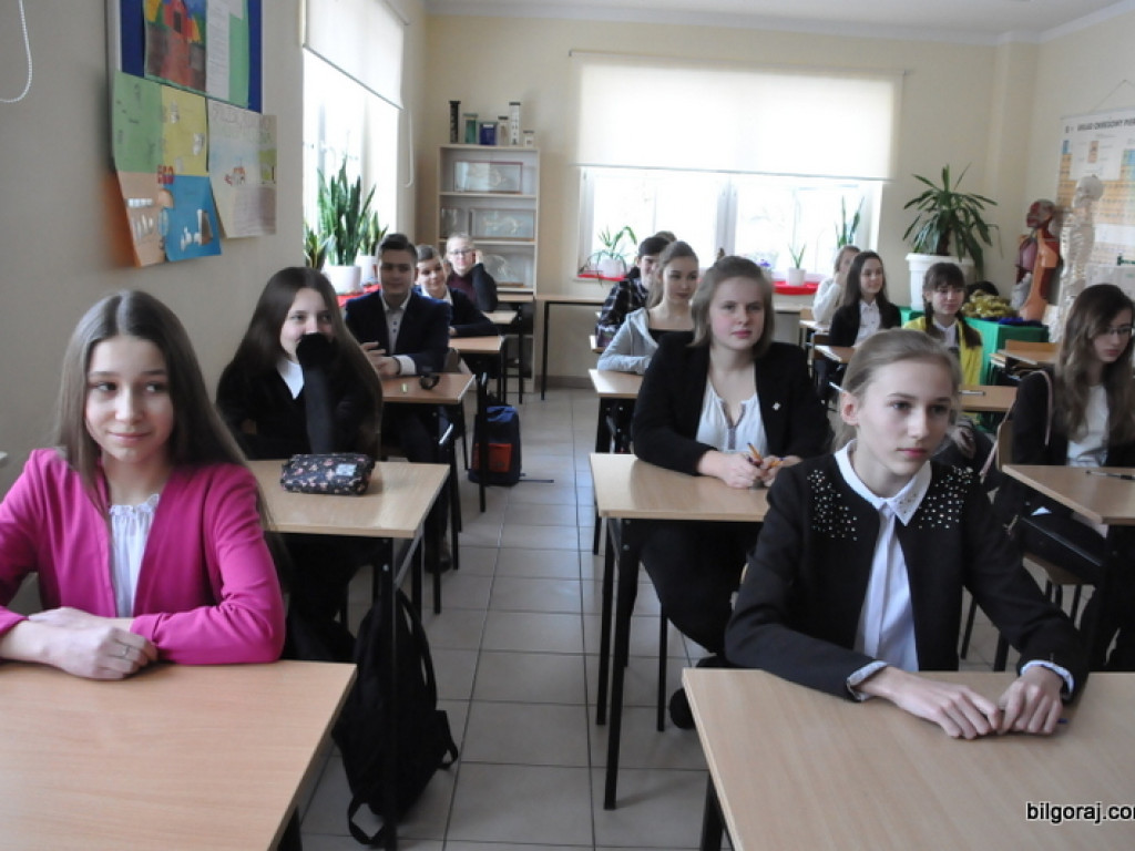 Konkurs Wiedzy o Biblii i Kościele (FOTO)