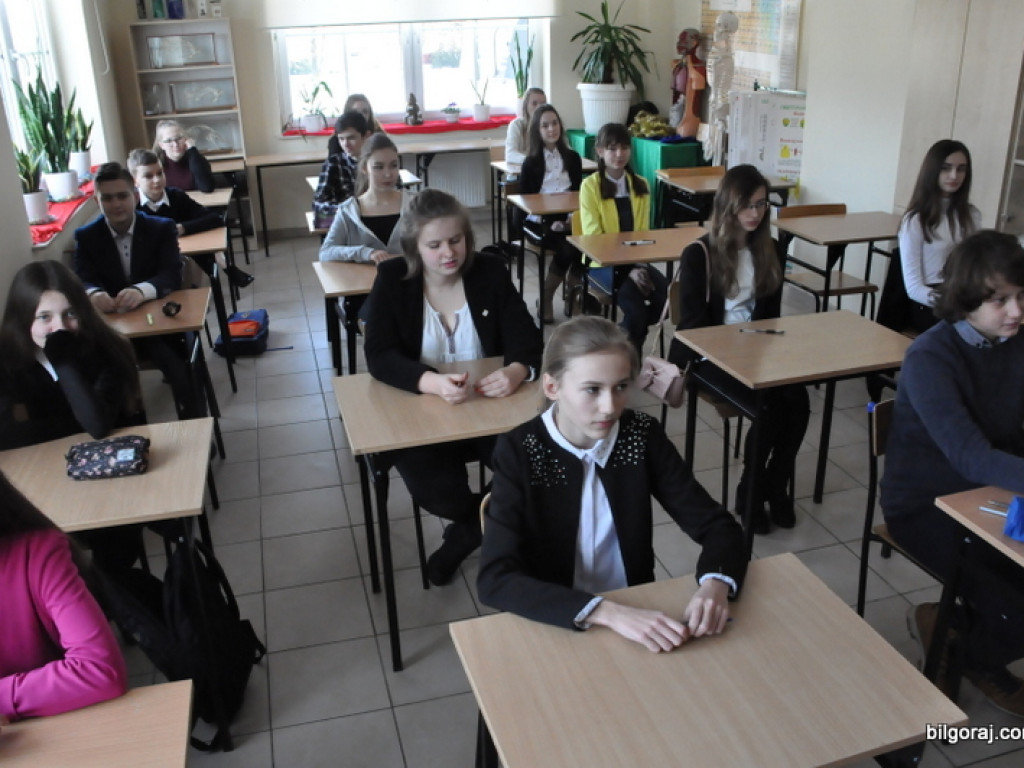 Konkurs Wiedzy o Biblii i Kościele (FOTO)