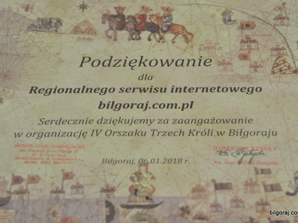 Podsumowanie IV Orszaku Trzech Króli (FOTO)