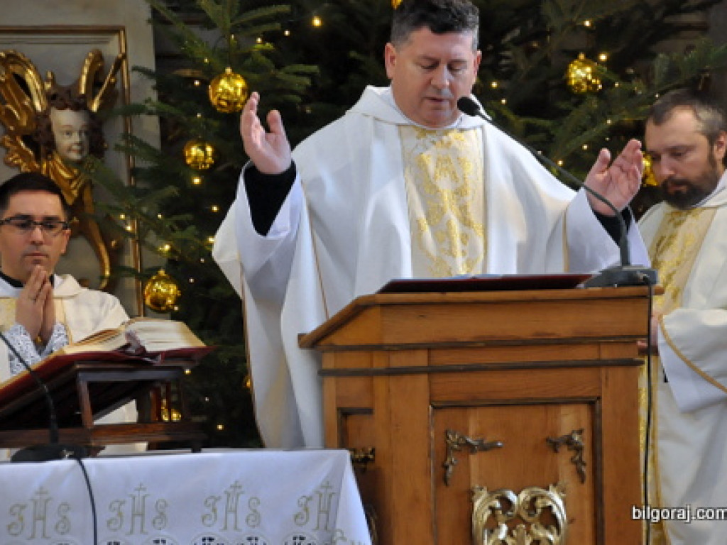 Spotkanie opłatkowe Legionu Maryi Kurii Matki Bożej Częstochowskiej (FOTO)