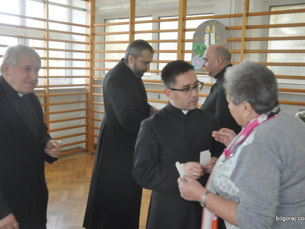Spotkanie opłatkowe Legionu Maryi Kurii Matki Bożej Częstochowskiej (FOTO)