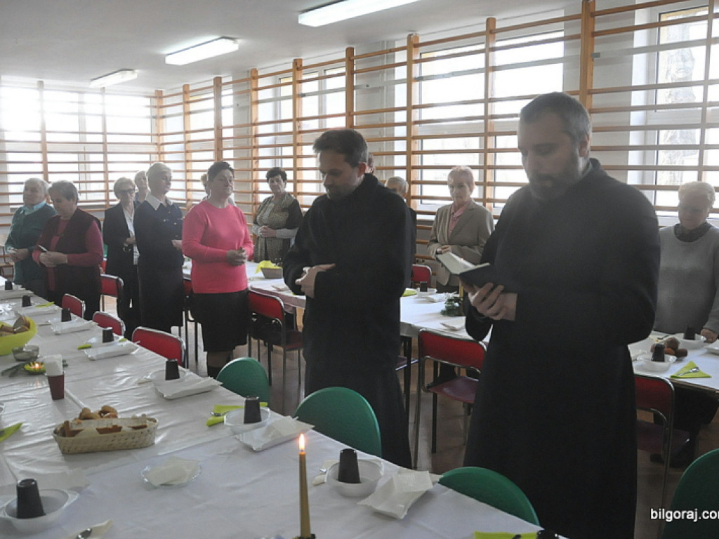 Spotkanie opłatkowe Legionu Maryi Kurii Matki Bożej Częstochowskiej (FOTO)