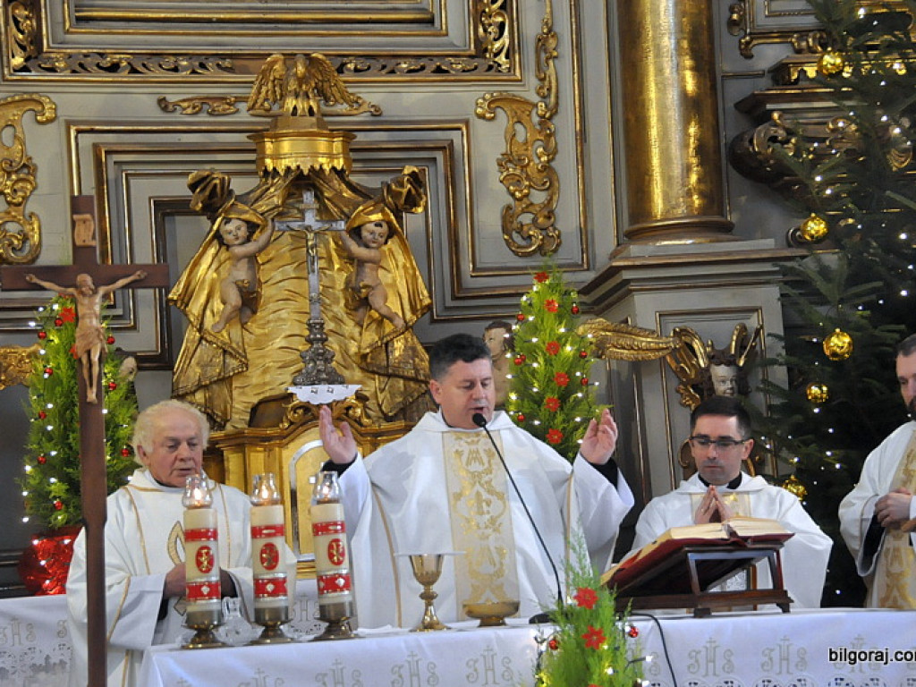 Spotkanie opłatkowe Legionu Maryi Kurii Matki Bożej Częstochowskiej (FOTO)