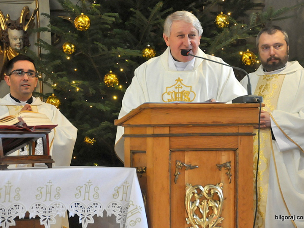Spotkanie opłatkowe Legionu Maryi Kurii Matki Bożej Częstochowskiej (FOTO)