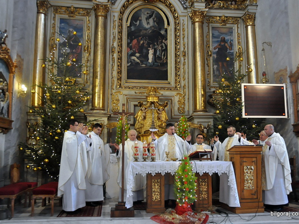Spotkanie opłatkowe Legionu Maryi Kurii Matki Bożej Częstochowskiej (FOTO)