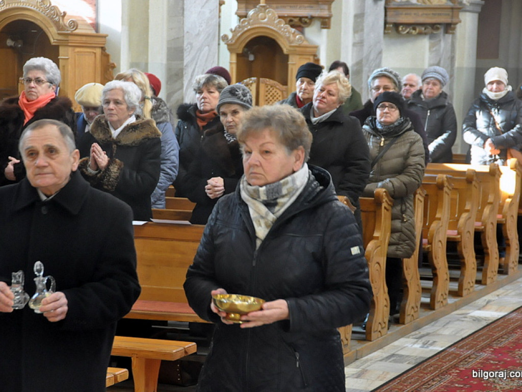 Spotkanie opłatkowe Legionu Maryi Kurii Matki Bożej Częstochowskiej (FOTO)