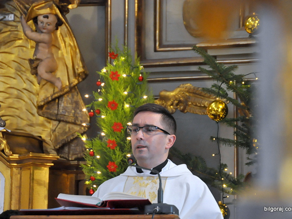 Spotkanie opłatkowe Legionu Maryi Kurii Matki Bożej Częstochowskiej (FOTO)