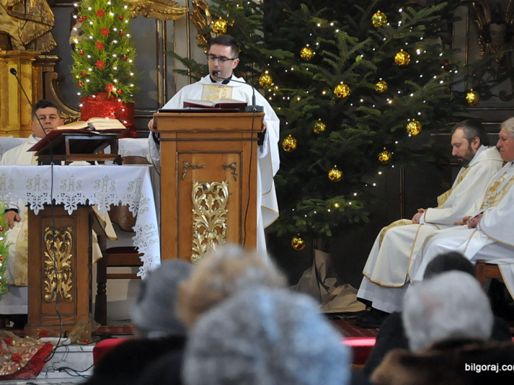 Spotkanie opłatkowe Legionu Maryi Kurii Matki Bożej Częstochowskiej (FOTO)
