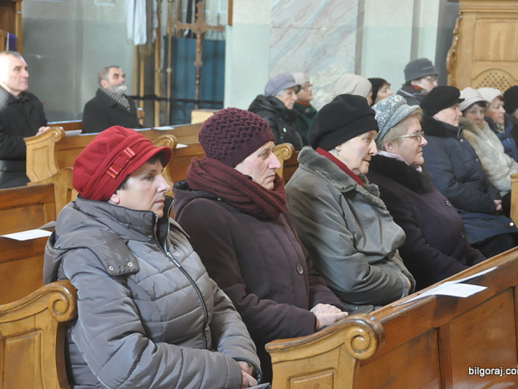 Spotkanie opłatkowe Legionu Maryi Kurii Matki Bożej Częstochowskiej (FOTO)