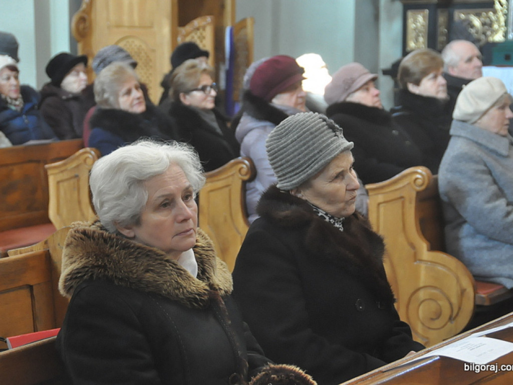 Spotkanie opłatkowe Legionu Maryi Kurii Matki Bożej Częstochowskiej (FOTO)