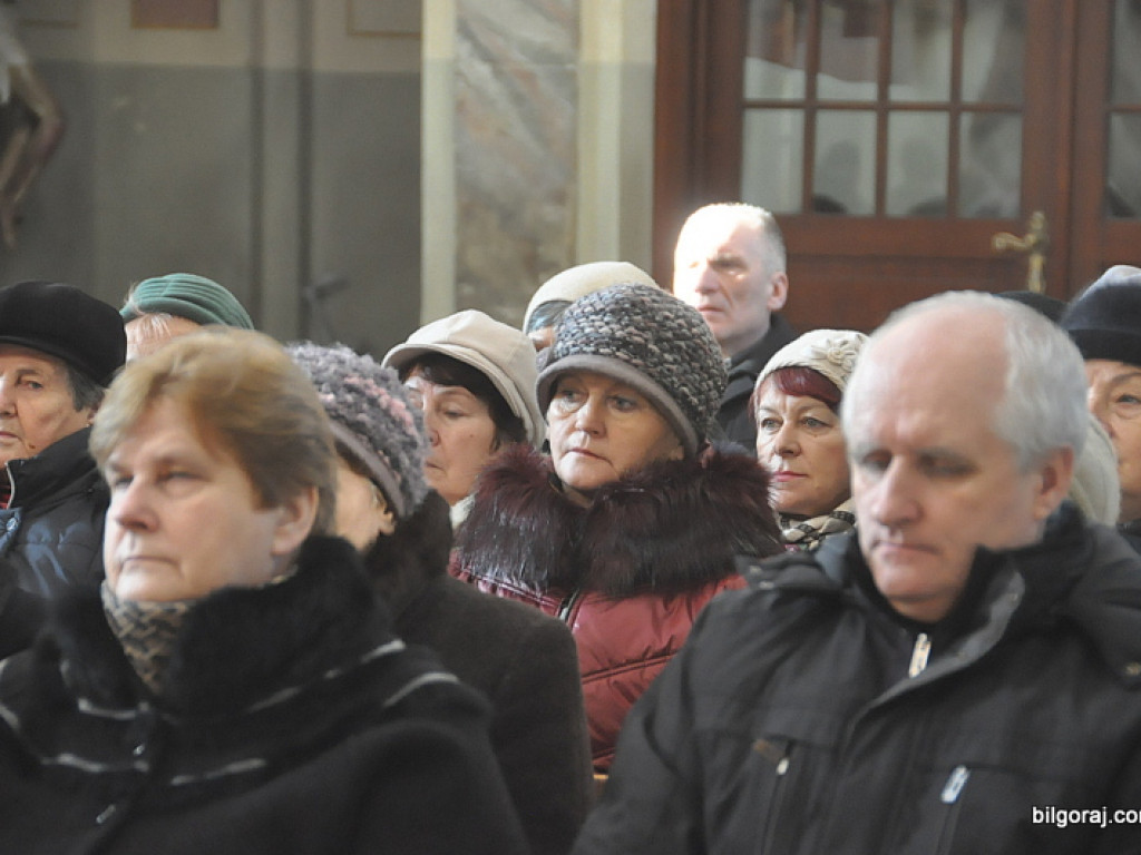 Spotkanie opłatkowe Legionu Maryi Kurii Matki Bożej Częstochowskiej (FOTO)