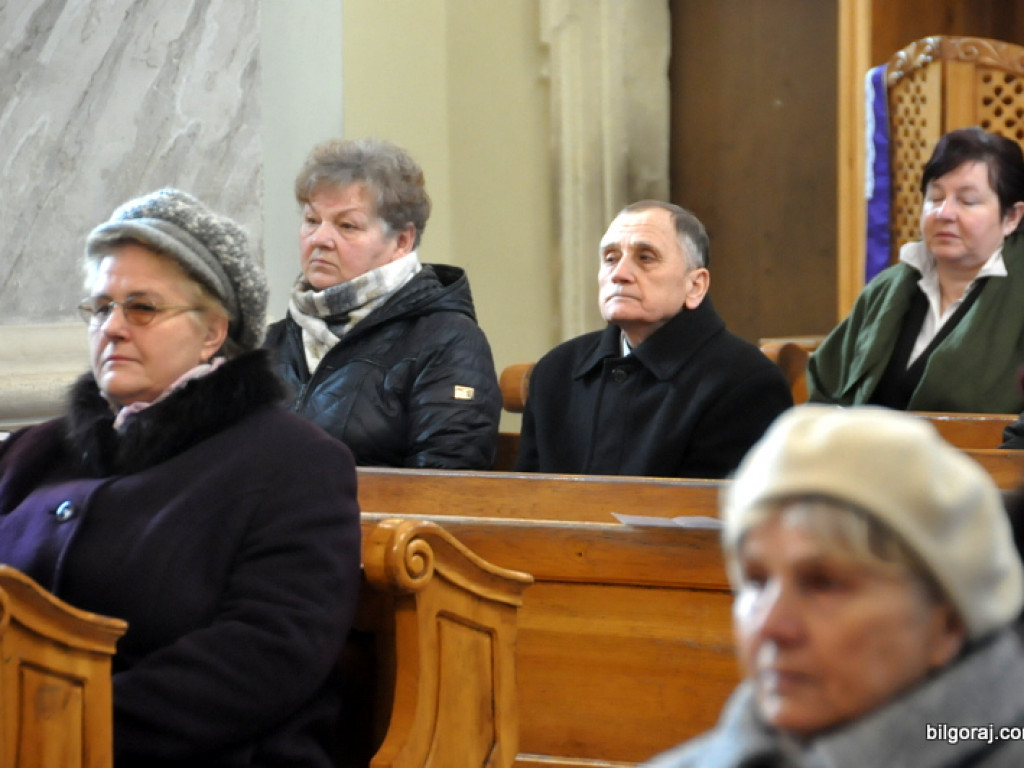 Spotkanie opłatkowe Legionu Maryi Kurii Matki Bożej Częstochowskiej (FOTO)
