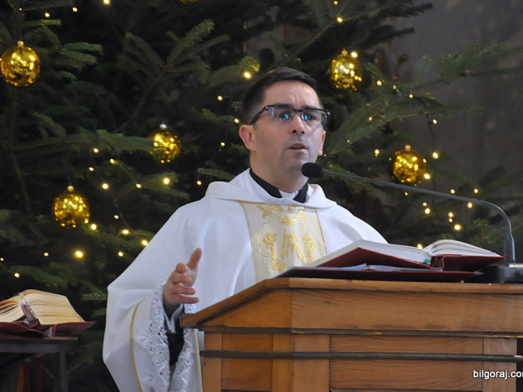 Spotkanie opłatkowe Legionu Maryi Kurii Matki Bożej Częstochowskiej (FOTO)