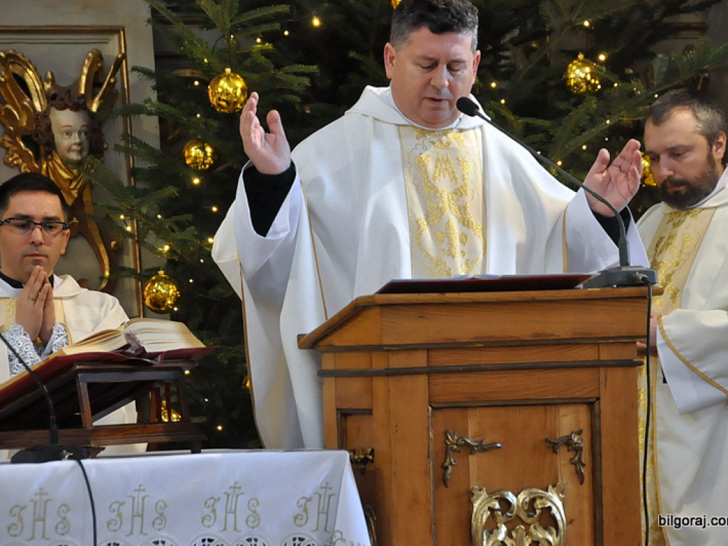 Spotkanie opłatkowe Legionu Maryi Kurii Matki Bożej Częstochowskiej (FOTO)