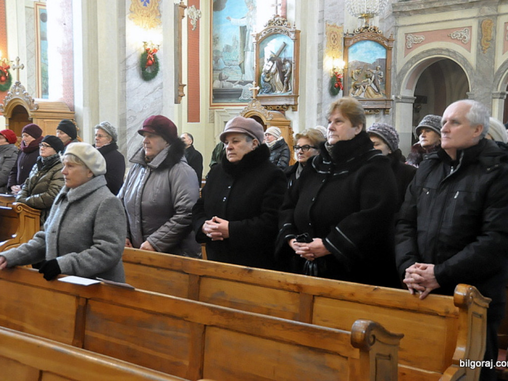 Spotkanie opłatkowe Legionu Maryi Kurii Matki Bożej Częstochowskiej (FOTO)