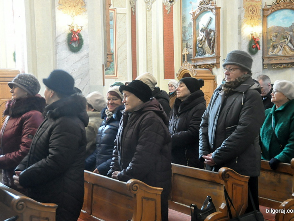 Spotkanie opłatkowe Legionu Maryi Kurii Matki Bożej Częstochowskiej (FOTO)