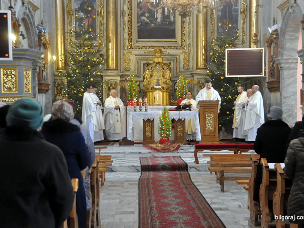 Spotkanie opłatkowe Legionu Maryi Kurii Matki Bożej Częstochowskiej (FOTO)