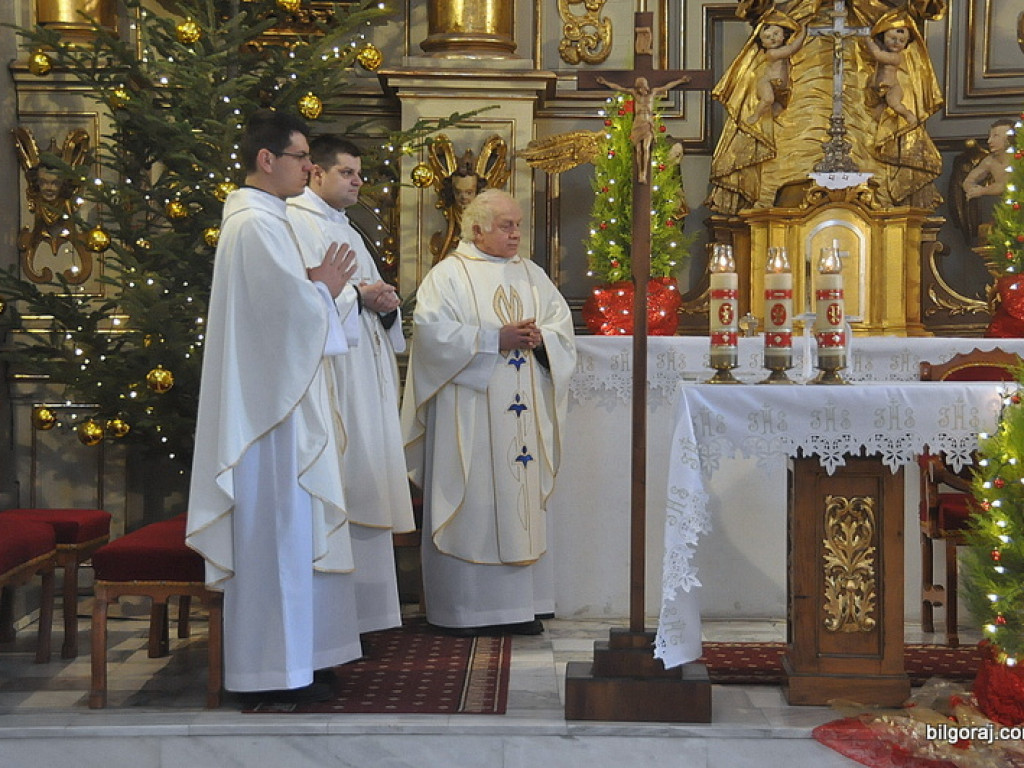 Spotkanie opłatkowe Legionu Maryi Kurii Matki Bożej Częstochowskiej (FOTO)