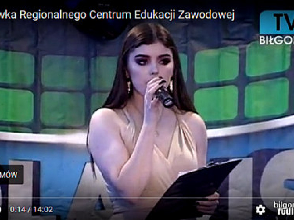 Studniówka Regionalnego Centrum Edukacji Zawodowej (FOTO, VIDEO)