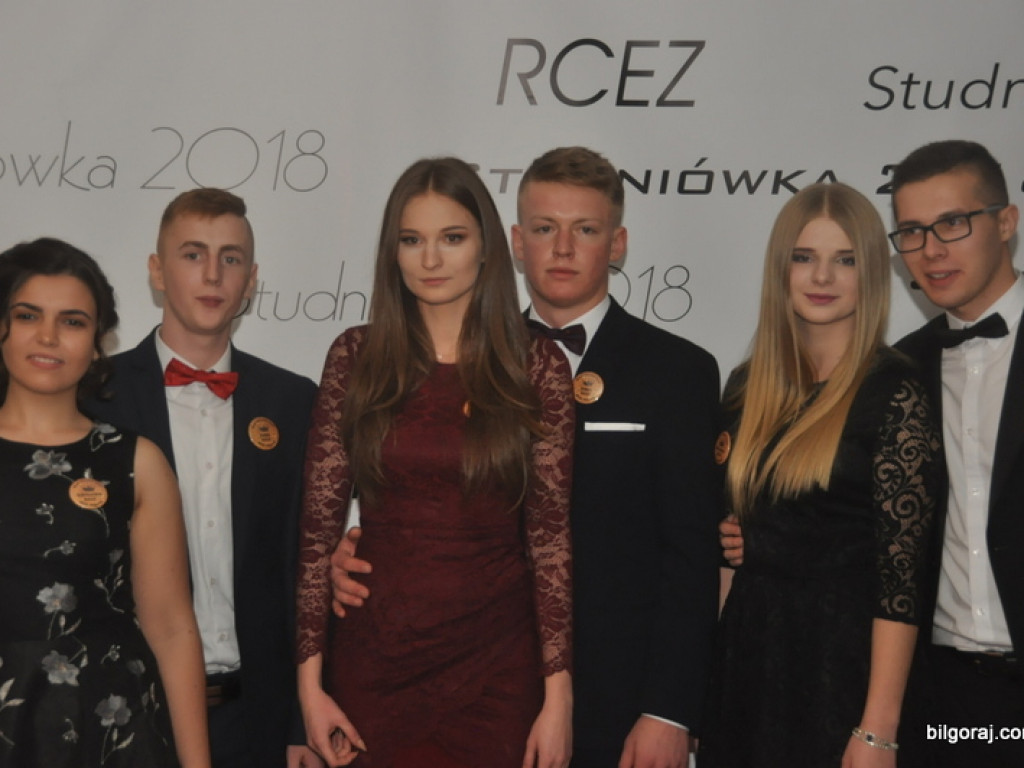 Studniówka Regionalnego Centrum Edukacji Zawodowej (FOTO, VIDEO)