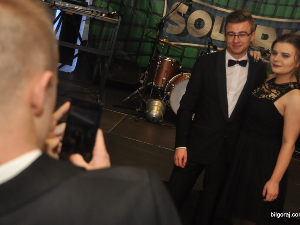 Studniówka Regionalnego Centrum Edukacji Zawodowej (FOTO, VIDEO)