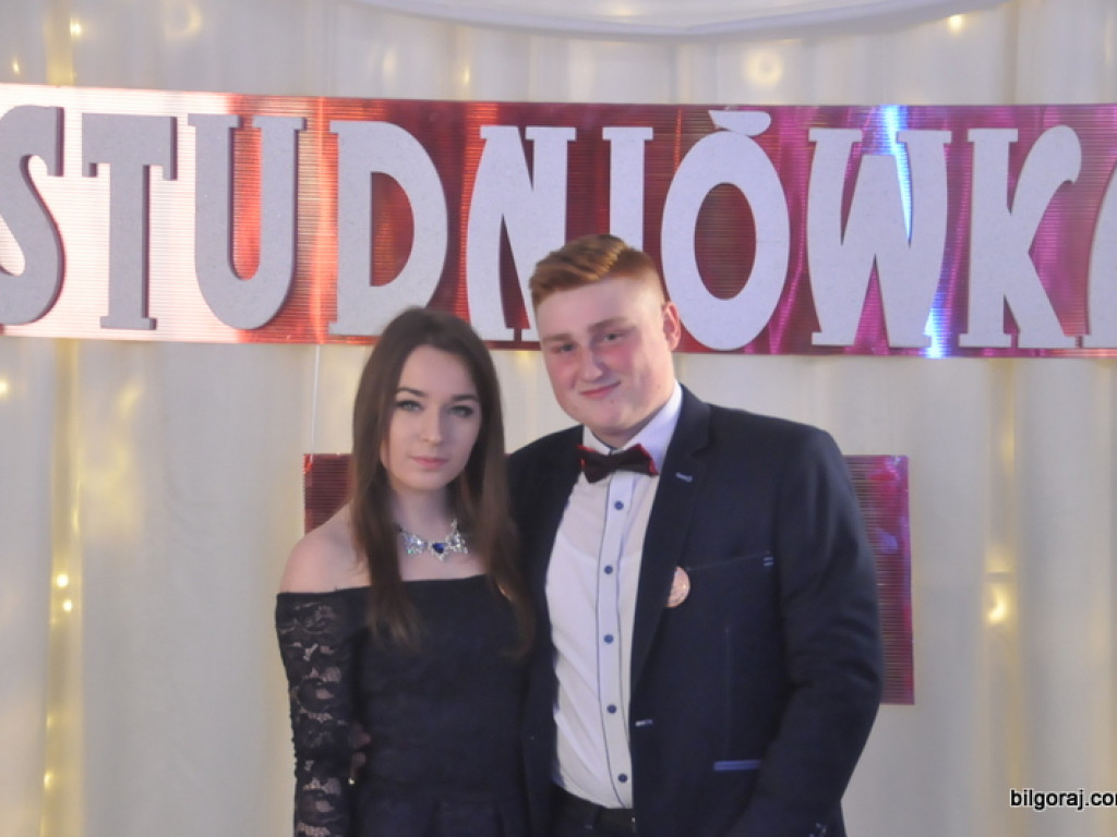 Studniówka Regionalnego Centrum Edukacji Zawodowej (FOTO, VIDEO)