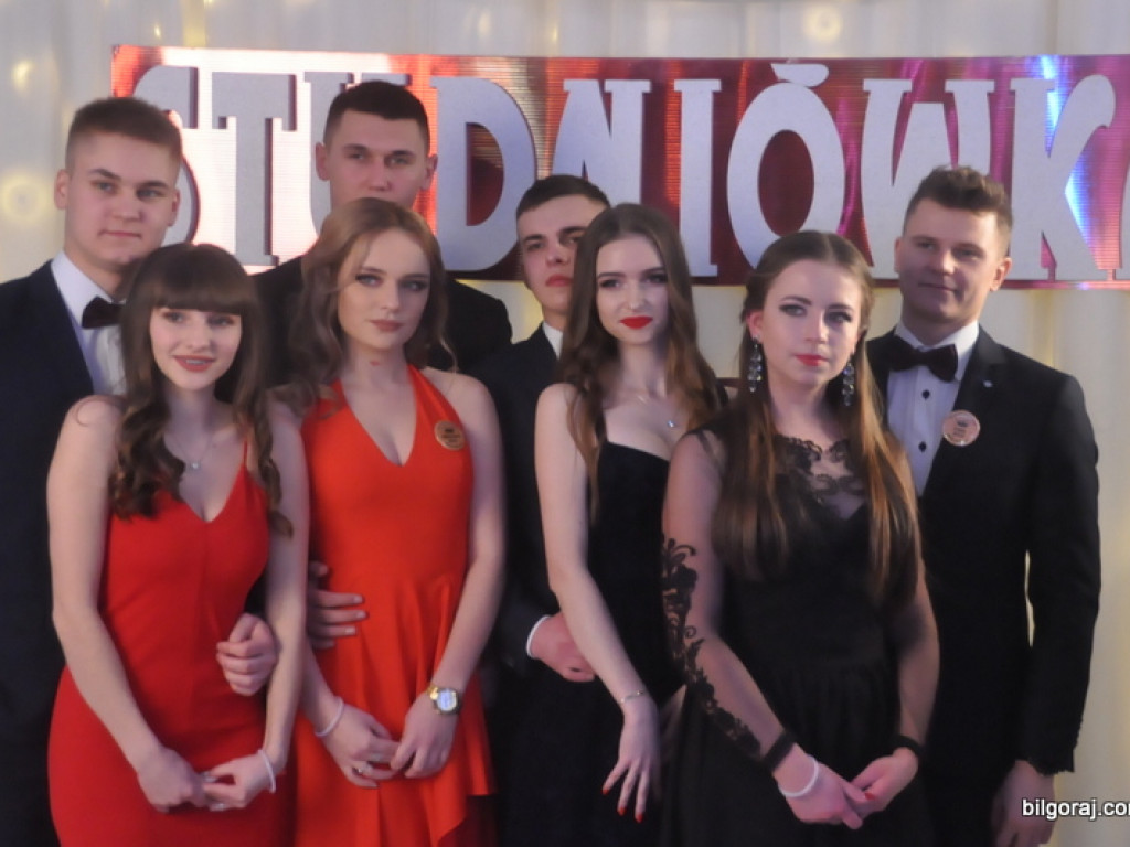 Studniówka Regionalnego Centrum Edukacji Zawodowej (FOTO, VIDEO)